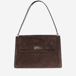 BORSA LEE RADZIWILL GRANDE IN SUEDE 169256 200 TORY BURCH 