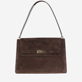 BORSA LEE RADZIWILL GRANDE IN SUEDE 169256 200 TORY BURCH 