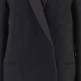 CAPPOTTO ERDENE IN LANA VERGINE 10613W2893 BLK THE ROW 