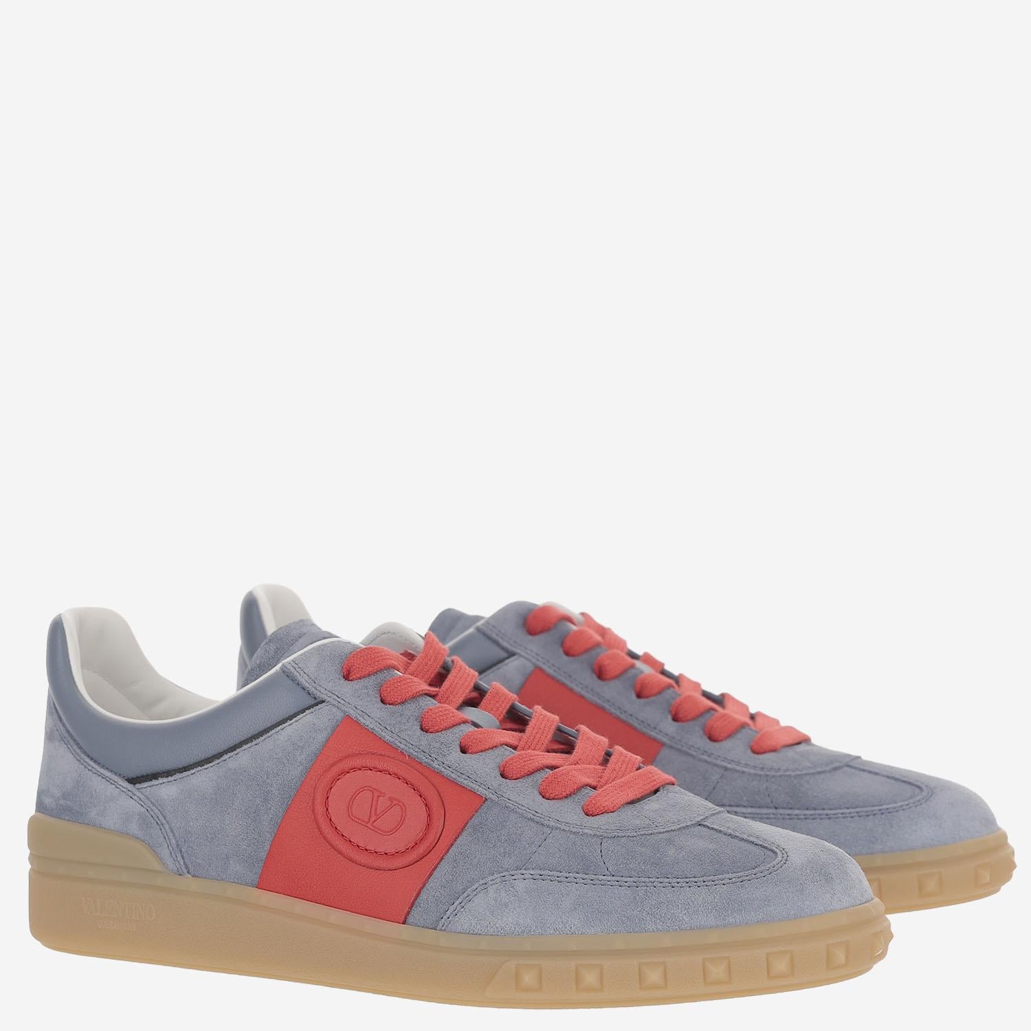 SNEAKERS LOW TOP UPVILLAGE 8Y2S0H77 LALRJD VALENTINO GARAVANI 