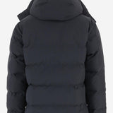 PIUMINO IMBOTTITO CON CAPPUCCIO E TASCHE MULTIPLE C32483M EPIK2190010 SAVE THE DUCK 