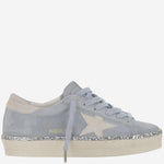 SNEAKERS HI STAR CON GLITTER GWF00118 F00751760608 GOLDEN GOOSE 