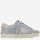 SNEAKERS HI STAR CON GLITTER GWF00118 F00751760608 GOLDEN GOOSE 