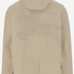 GIACCA IN NYLON CON EKD 8100863 NUTMEG BURBERRY 