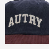 CAPPELLO IN VELLUTO CON LOGO ACPUQ9BV VORTEX AUTRY 