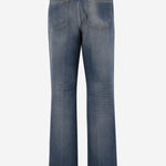 JEANS IN DENIM DI COTONE GWP02133P001851 50100 GOLDEN GOOSE 