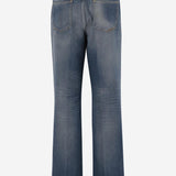 JEANS IN DENIM DI COTONE GWP02133P001851 50100 GOLDEN GOOSE 