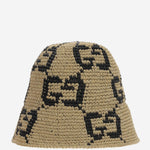 CAPPELLO A SECCHIELLO GG 795001 3HA1J9660 GUCCI 