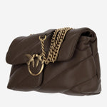 BORSA LOVE CLASSIC PUFF 100038 A0F2L74Q PINKO 