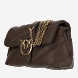 BORSA LOVE CLASSIC PUFF 100038 A0F2L74Q PINKO 