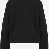 FELPA IN VISCOSA STRETCH 8G0000289AYC 999 MONCLER 