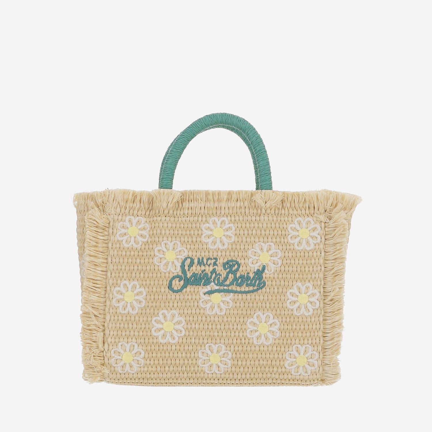 Borsa Vanity mini con fantasia VAMI009 00348L MC2 SAINT BARTH 