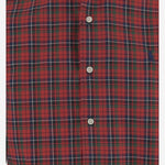CAMICIA IN COTONE CON MOTIVO CHECK 710P01445 001 POLO RALPH LAUREN 