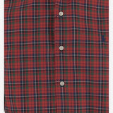 CAMICIA IN COTONE CON MOTIVO CHECK 710P01445 001 POLO RALPH LAUREN 