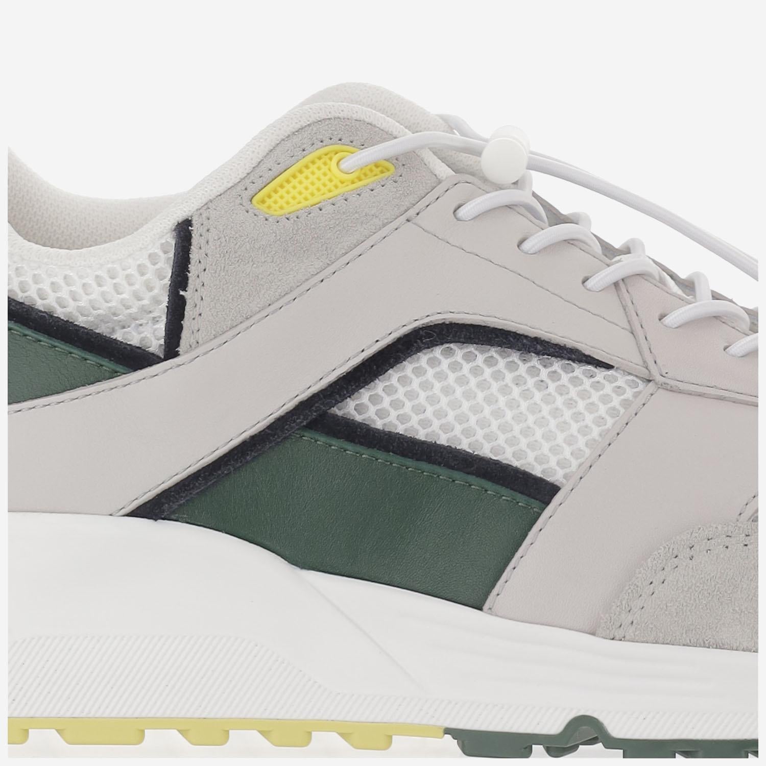 SNEAKERS BUMP IN SUEDE E PELLE 862577 AAGB79264 SAINT LAURENT 