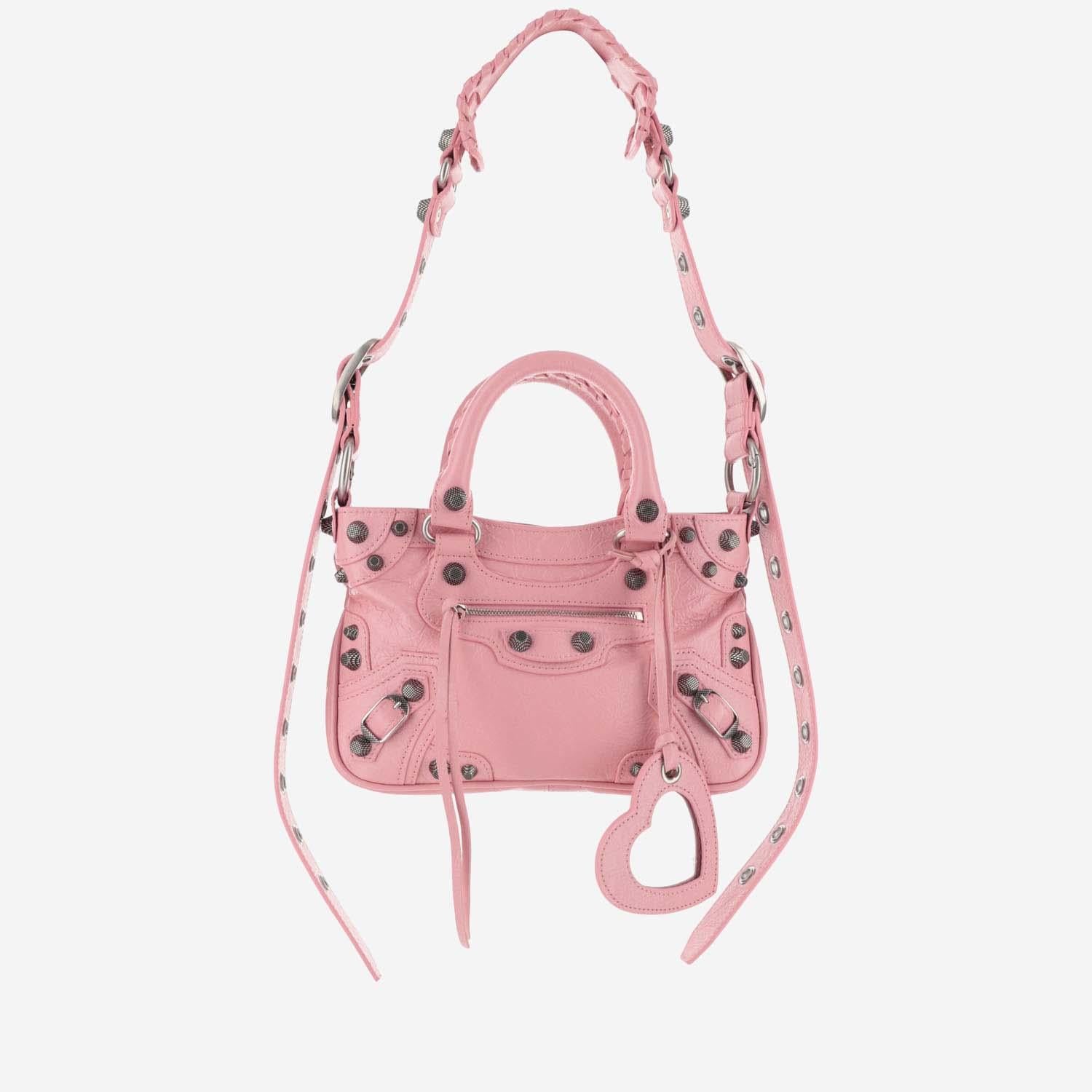 BORSA TOTE NEO CAGOLE PICCOLA 751523 1VG9Y5812 BALENCIAGA 