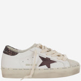 SNEAKERS BALL STAR IN PELLE GWF00118 F00752612278 GOLDEN GOOSE 