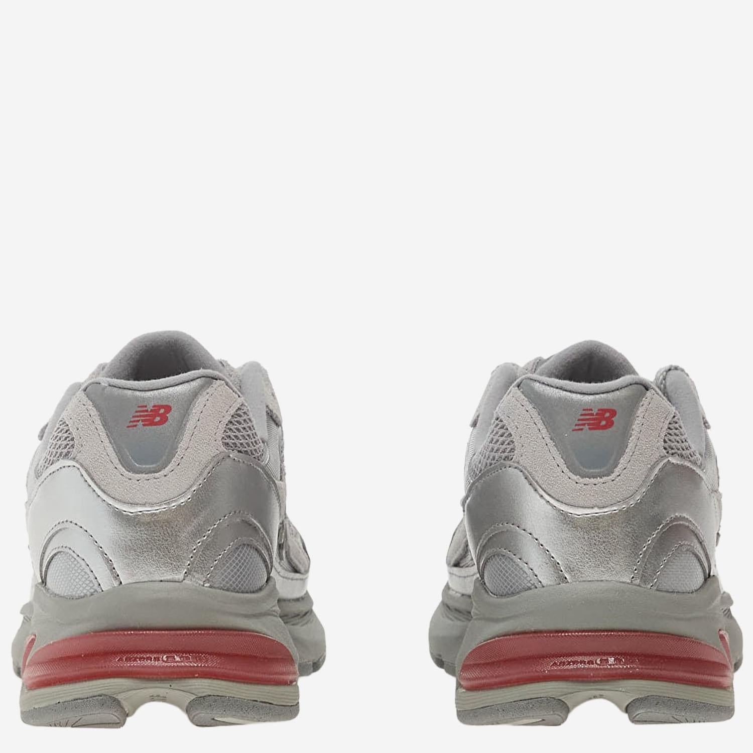 SNEAKERS 2010 U20108WP SILVERMETALLIC NEW BALANCE 