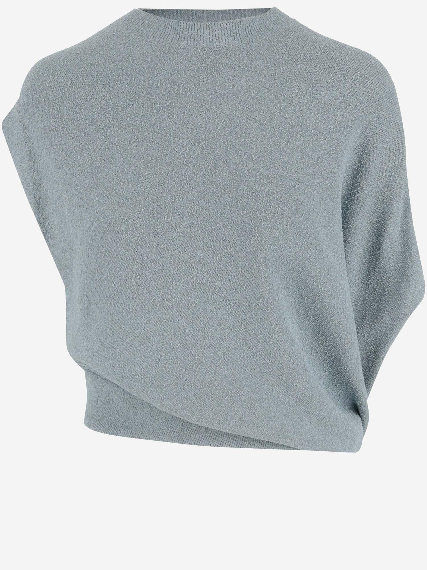 TOP IN VISCOSA STRETCH FZXB23 ARVBF08S8 FENDI 