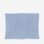 SCIARPA COLLETTO CASH IN MAGLIA DI CASHMERE W25950M 0305 SASUPHI 