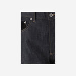 JEANS IN COTONE CON RISVOLTO 831607 V5SN04245 BOTTEGA VENETA 