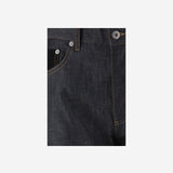JEANS IN COTONE CON RISVOLTO 831607 V5SN04245 BOTTEGA VENETA 
