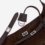 BORSA A TRACOLLA BEL AIR PICCOLA 810680 2AB4G2308 BALENCIAGA 