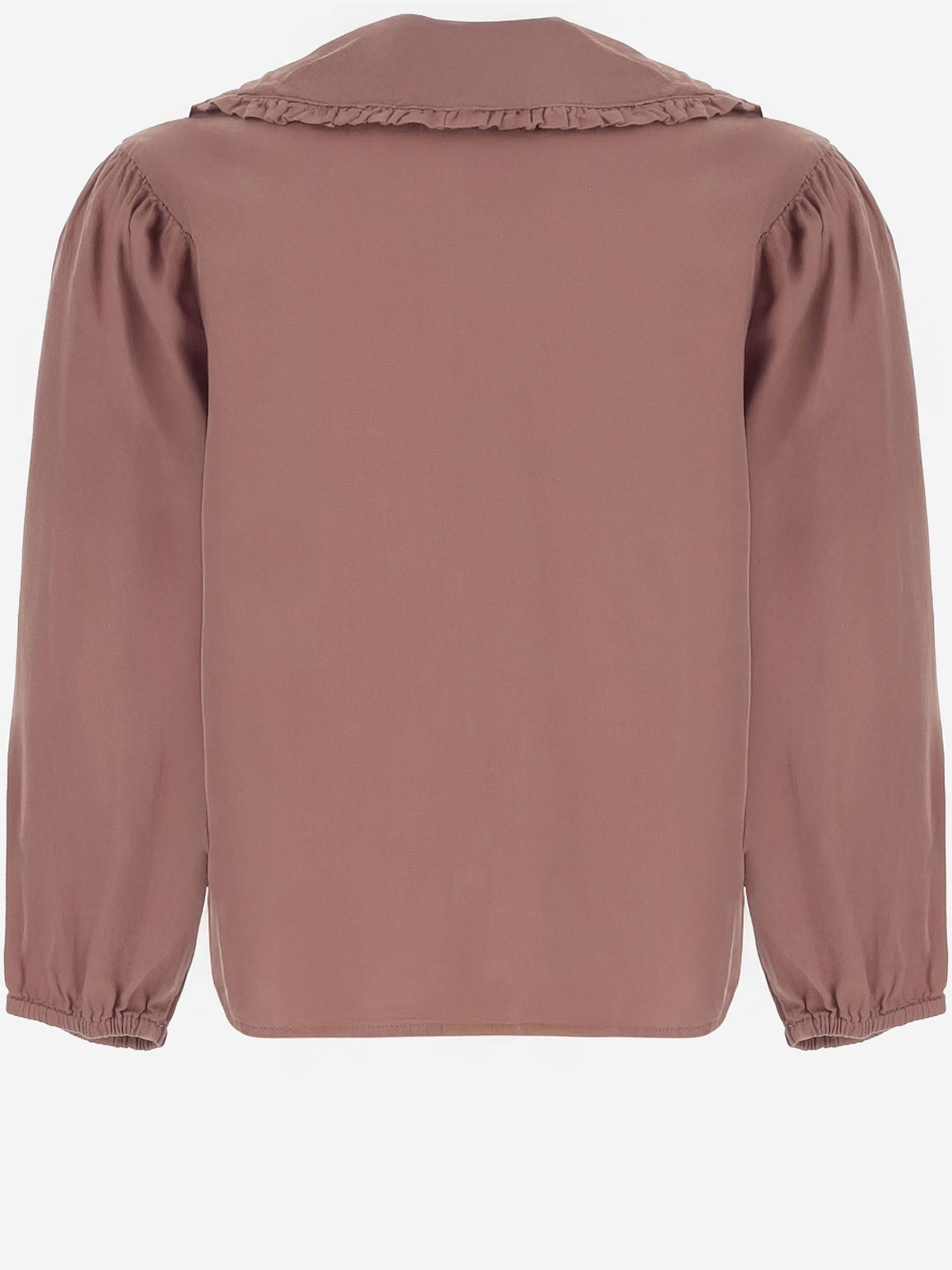 Camicia in cotone 03548062 069 BABE & TESS KIDS 