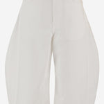 PANTALONI CORTI IN COTONE 08317 151 SACAI 