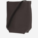 BORSA A TRACOLLA PARK IN PELLE W1863L129 DEOS THE ROW 