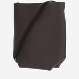 BORSA A TRACOLLA PARK IN PELLE W1863L129 DEOS THE ROW 