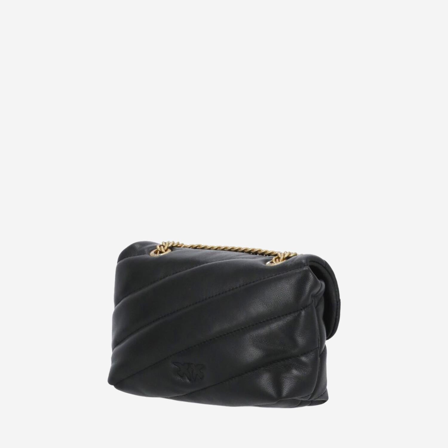 BORSA A TRACOLLA LOVE BABY PUFF 100040 A0F2Z99Q PINKO 