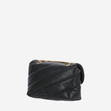 BORSA A TRACOLLA LOVE BABY PUFF 100040 A0F2Z99Q PINKO 