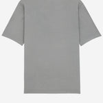 T-SHIRT IN COTONE CON LOGO 818535 YBHD21467 SAINT LAURENT 