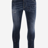 JEANS IN COTONE STRETCH S74LB1734 S30664470 DSQUARED2 