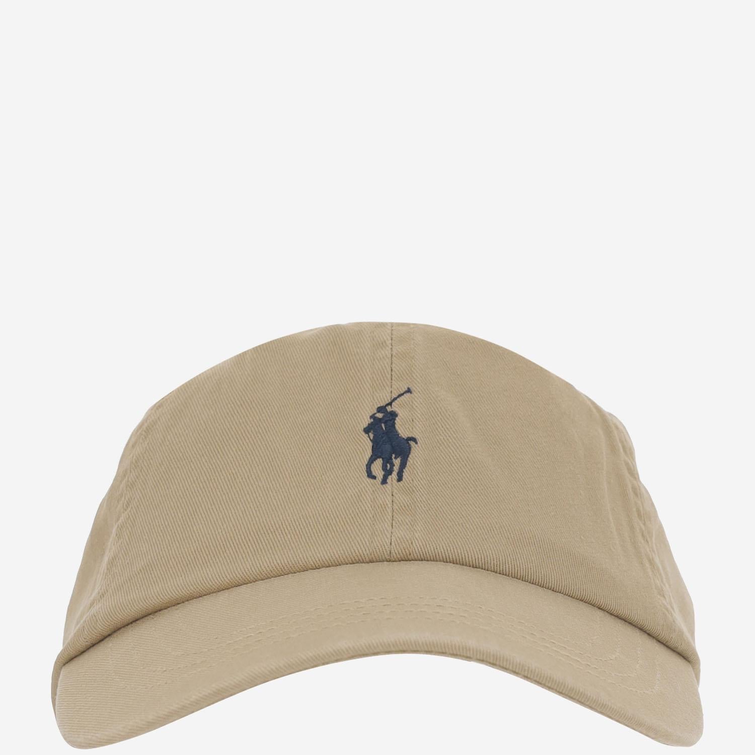 CAPPELLO DA BASEBALL CON LOGO 211912843 020 POLO RALPH LAUREN 