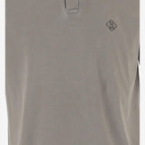 POLO IN COTONE CON LOGO JPL00134U 540067206 HERNO 