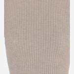 MAGLIA IN CASHMERE E SETA S26671 0820 SASUPHI 