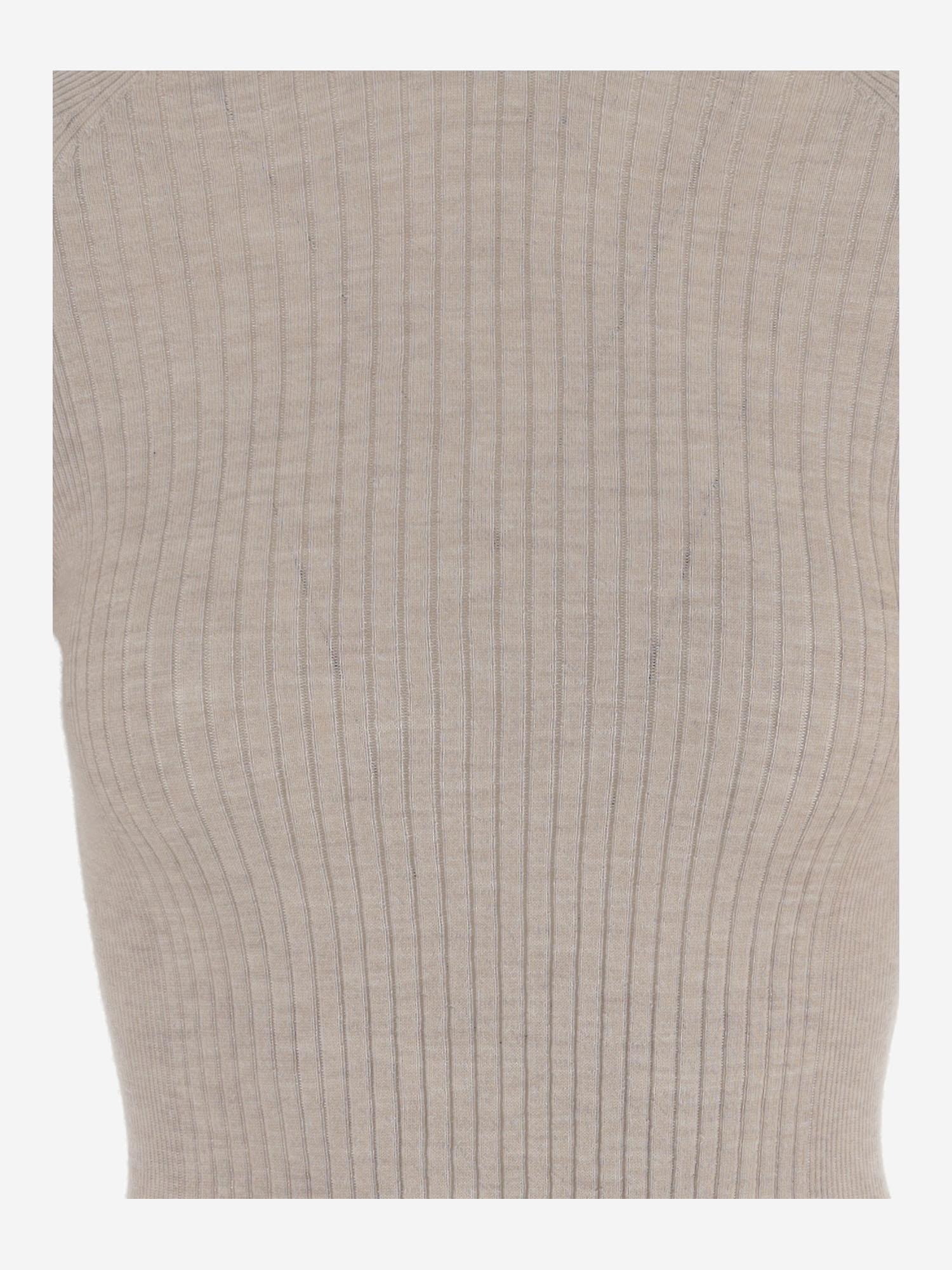 MAGLIA IN CASHMERE E SETA S26671 0820 SASUPHI 