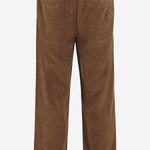PANTALONI IN VELLUTO DI COTONE 710944489 007 POLO RALPH LAUREN 