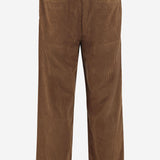 PANTALONI IN VELLUTO DI COTONE 710944489 007 POLO RALPH LAUREN 