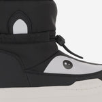 STIVALE JUNIOR PARK TUBE MID PANDA 3440100. NA02 MOON BOOT KIDS 