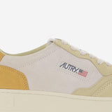 SNEAKERS LOW MEDALIST AULWTS30 TRICSUEDESTRAWTPZ AUTRY 