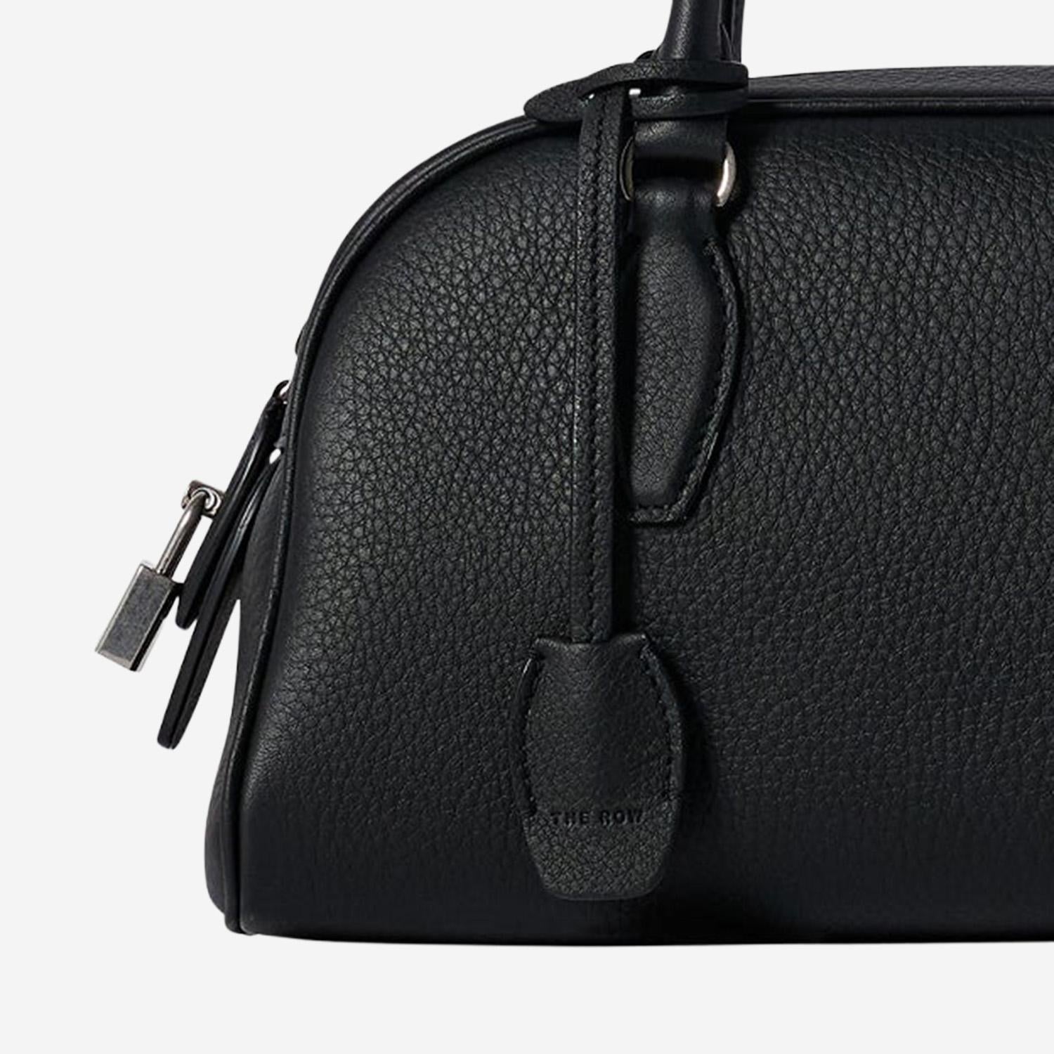 BORSA PICCOLA INDIA IN PELLE W2120L129 BLANS THE ROW 