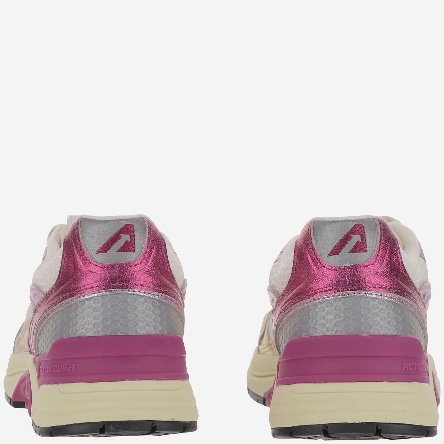 SNEAKERS HYPERWAY HYLWEM01 FUXIAMAR AUTRY 