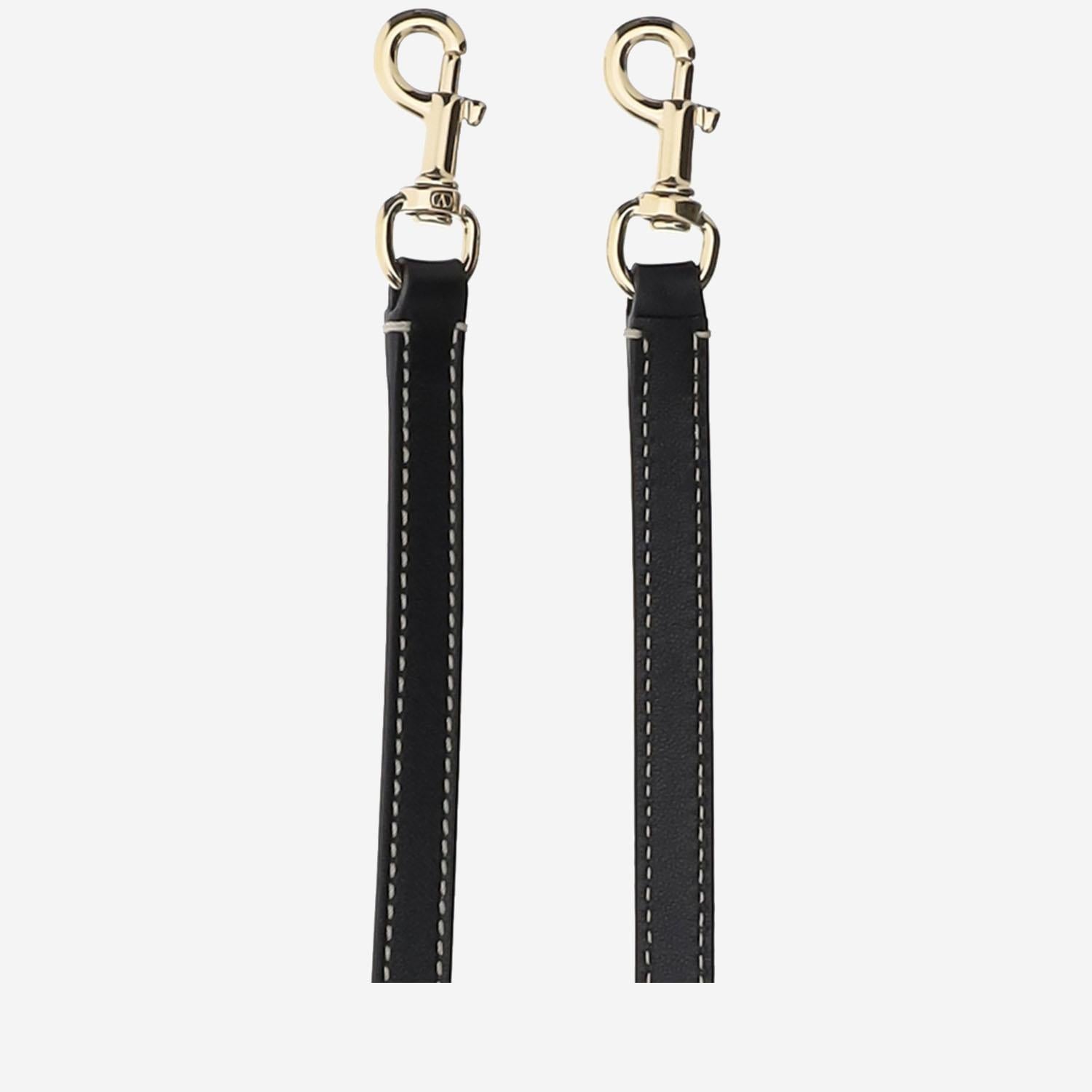 BORSA  MEDIA ANTIBES IN PELLE 7W2B0R19 CVC0NO VALENTINO GARAVANI 