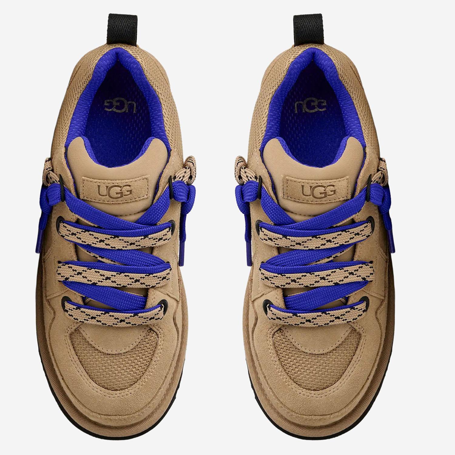 SNEAKER LO LOWMEL IN CAMOSCIO 1169493 SDRG UGG 