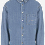 CAMICIA BOULANGER IN COTONE OUM00115AD00017 33C JACQUEMUS 