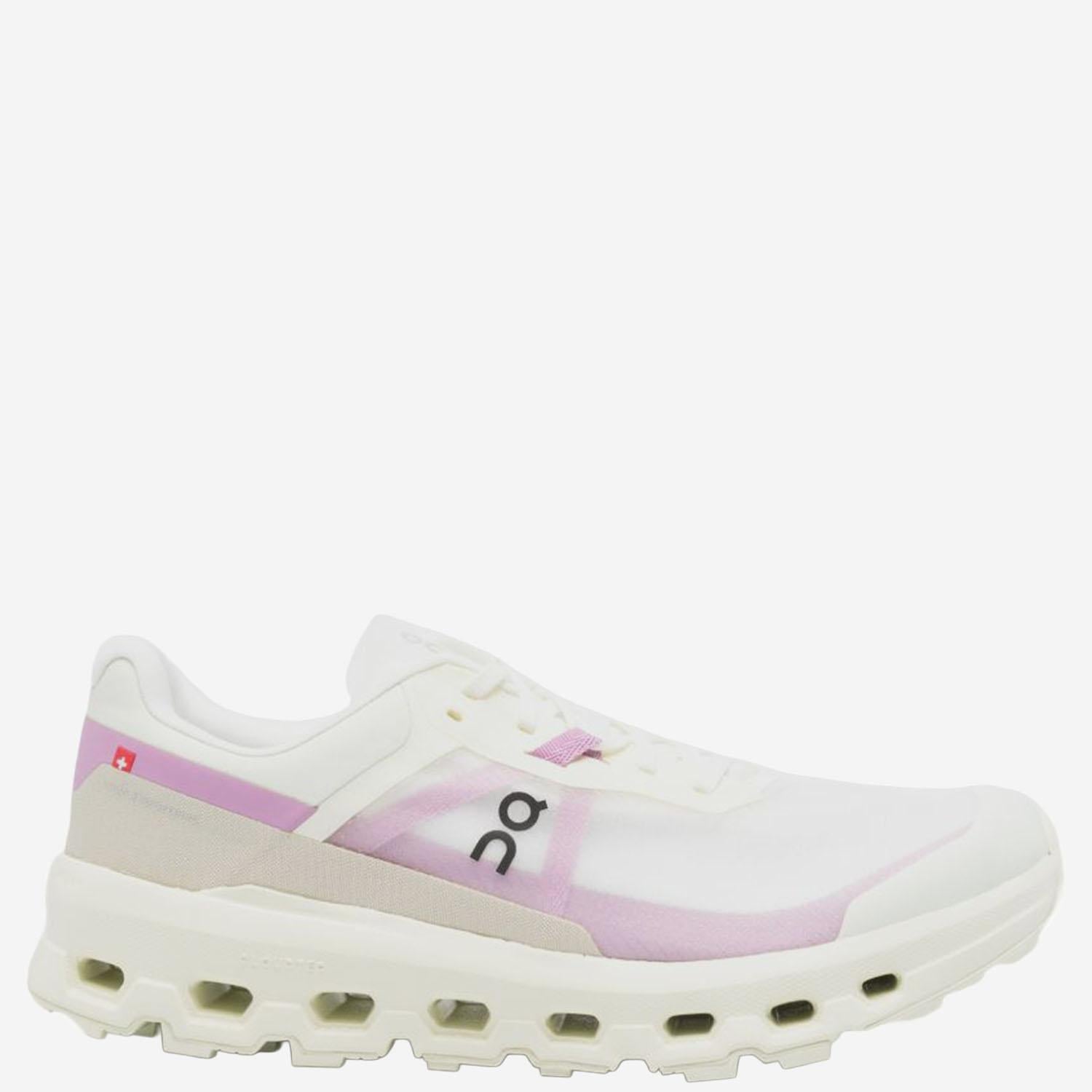 Sneakers Cloudvista 2 3WE30134854 IVORYSEEDLING ON RUNNING 