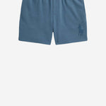 PANTALONI CORTI IN COTONE CON LOGO 323A12258 001 POLO RALPH LAUREN KIDS 